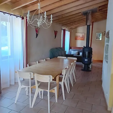 Au Bout Du Chemin Apartament