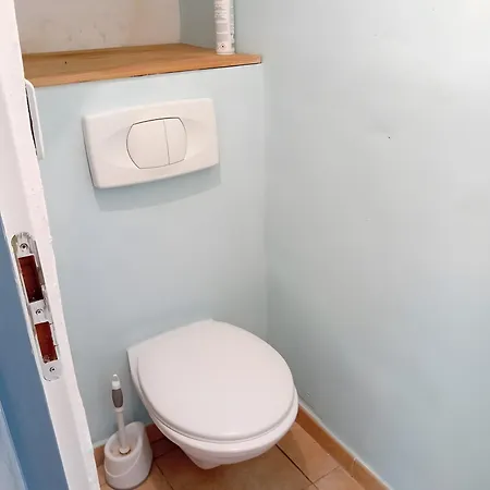 Au Bout Du Chemin Apartament Bourdeaux