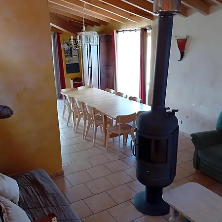 Au Bout Du Chemin Apartament