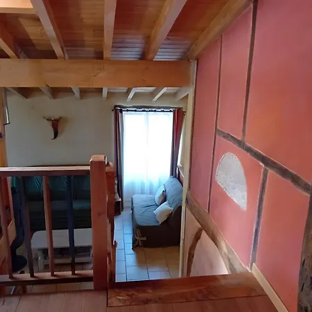 Apartament Au Bout Du Chemin Bourdeaux