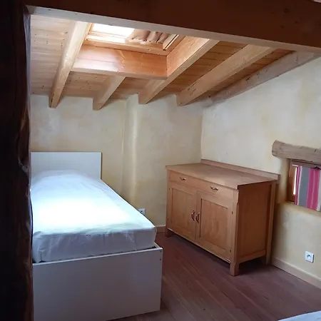 Apartament Au Bout Du Chemin Bourdeaux
