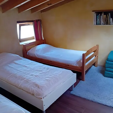 Au Bout Du Chemin Apartament