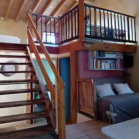 Apartament Au Bout Du Chemin