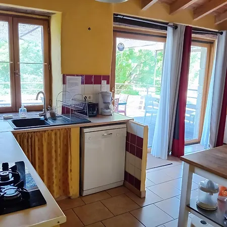 Apartament Au Bout Du Chemin Bourdeaux