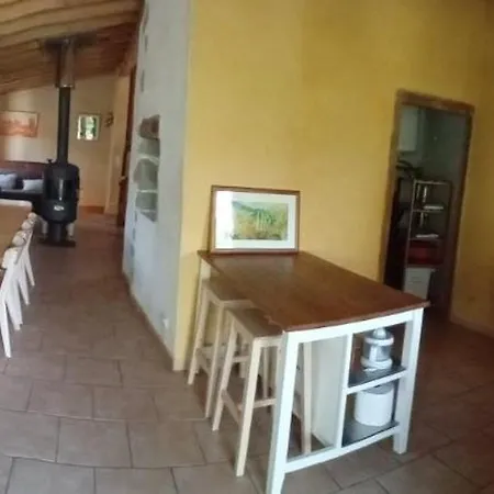Au Bout Du Chemin Apartament *