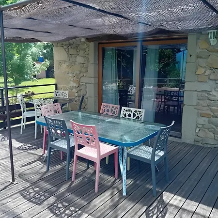 Apartament Au Bout Du Chemin Bourdeaux