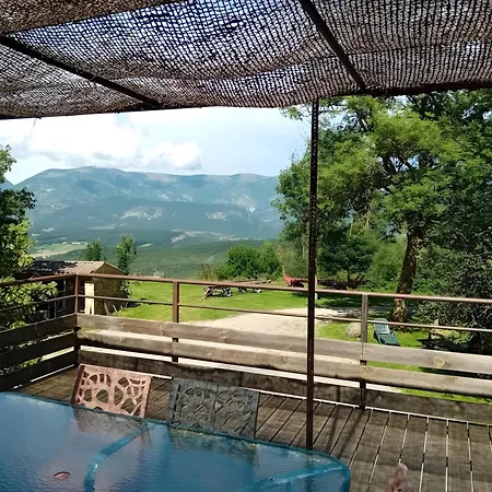 Apartament Au Bout Du Chemin